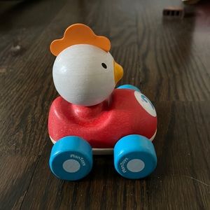 Plan Toys Wooden Animal Cars